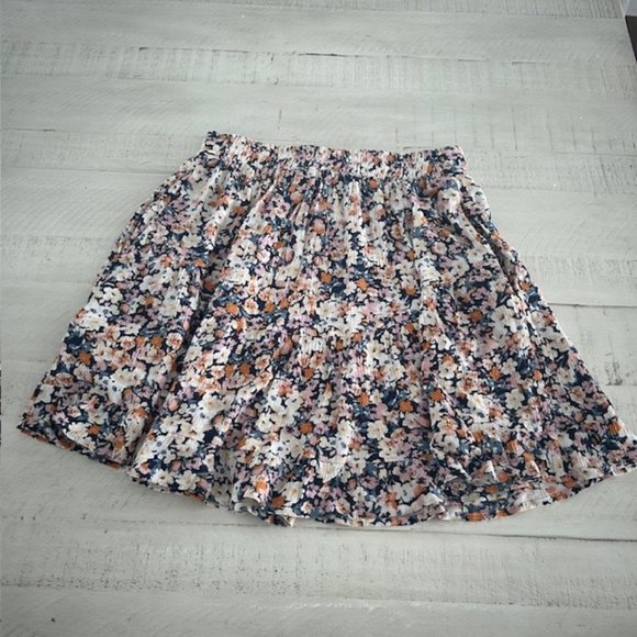 Minkpink Flower Skirt - Picture 4 of 4